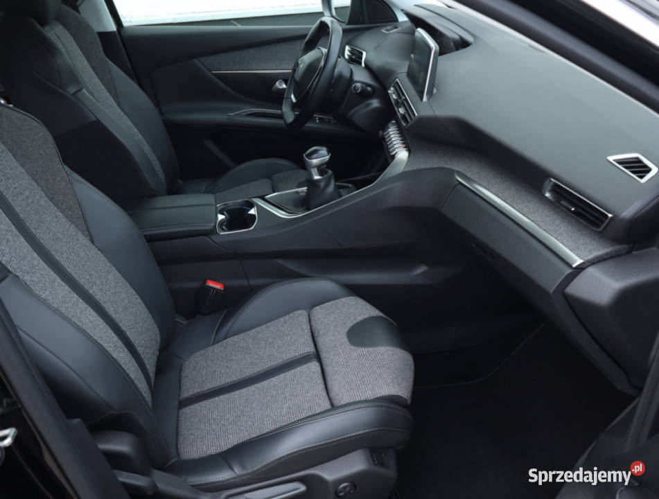 Peugeot 3008 12 PureTech benzyna Łódź sprzedam