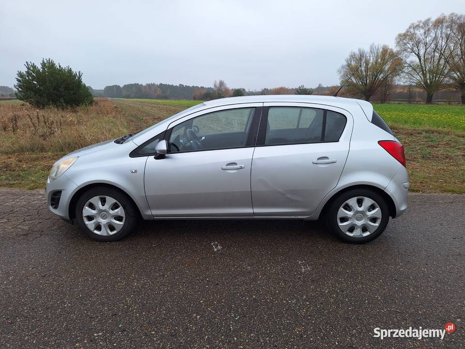 mam do sprzedania Opel Corsa D 13 CDTI 2011 mazowieckie Lasków