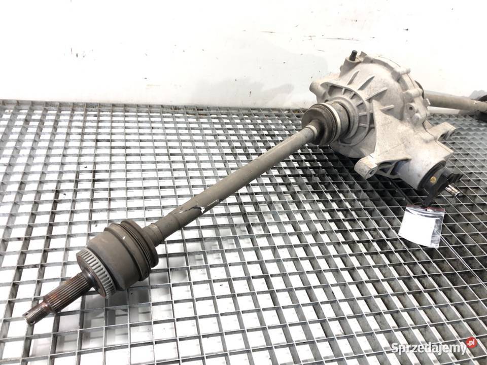 MOST DYFER TYŁ PÓŁOŚ KIA STINGER J026 33 370 osobowe