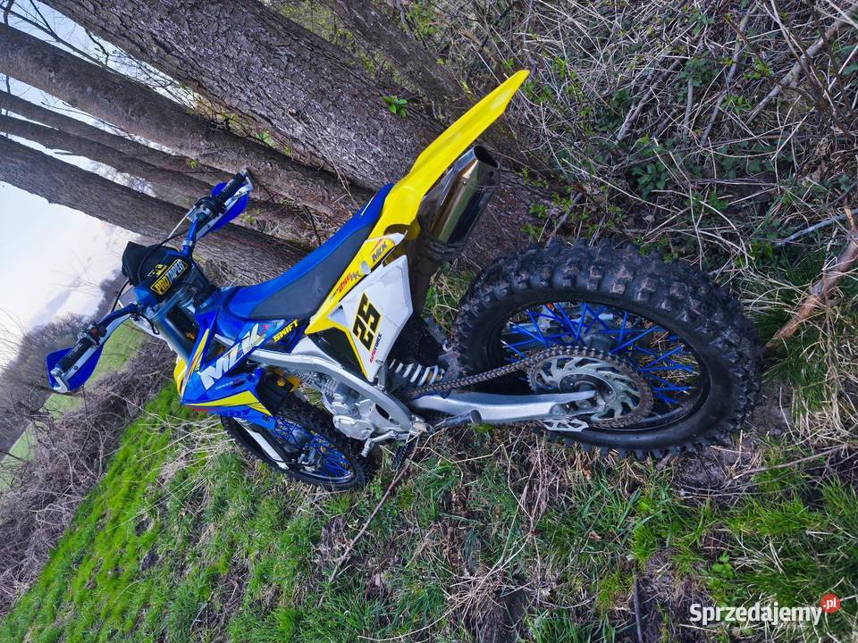 Barton MZK 250 CROSS DO JAZDY Kraśnik