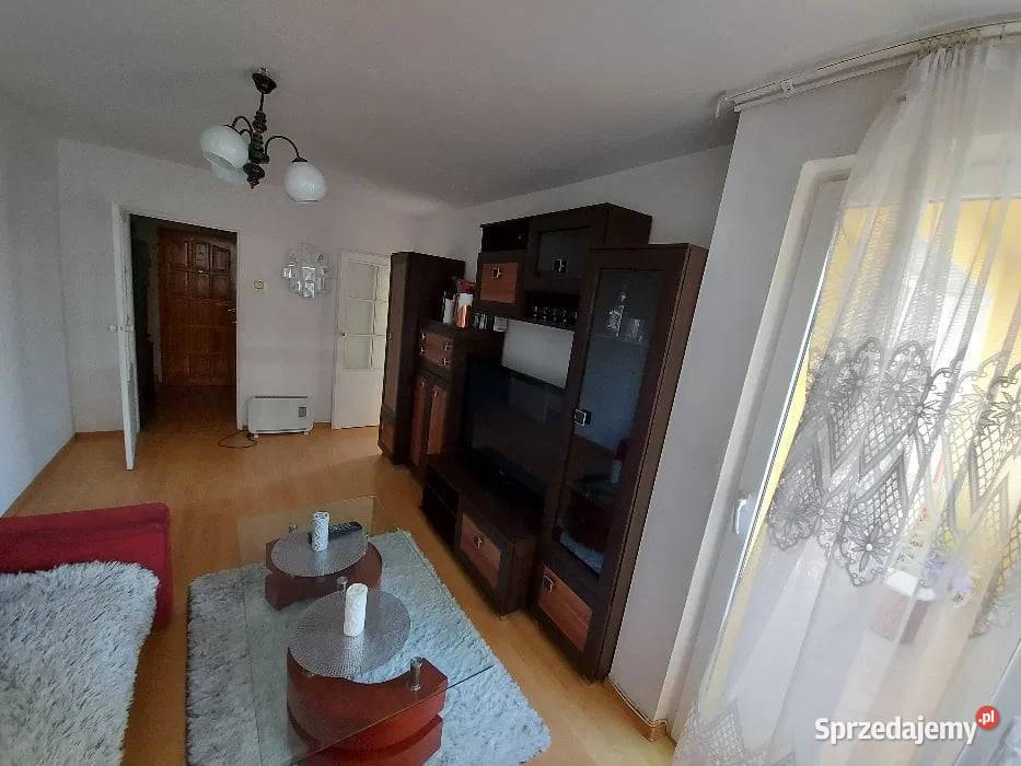 Wynajme mieszkanie 2 pokojowe z balkonem zachodniopomorskie Białogard