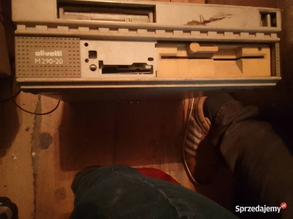 Olivetti M29020 Toruń