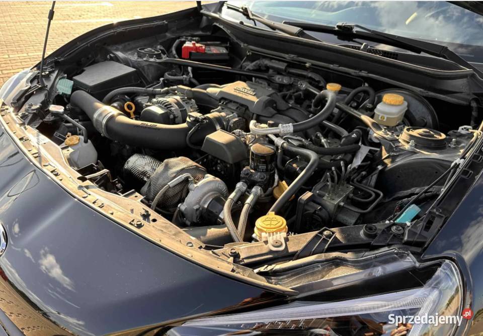 Subaru BRZ 20i Sport Turbo 303 Warszawa