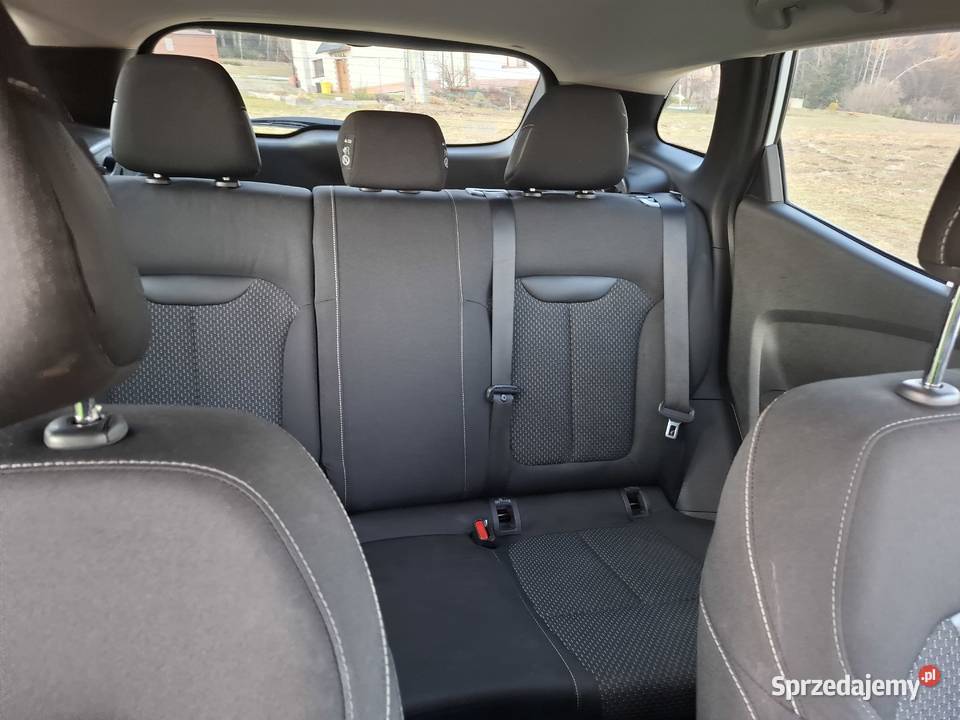 Kadjar 16 TDi 2016r 4x4 bełny pakiet wyposażenia manualna małopolskie Limanowa