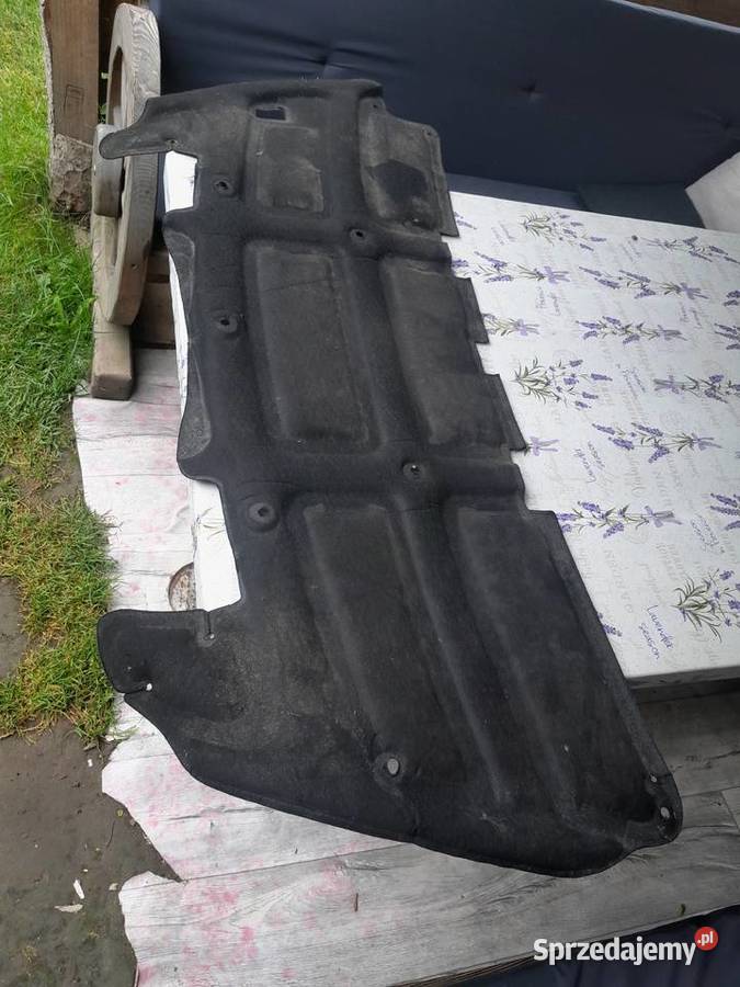Mercedes W245 B klasa wygłuszenie maski Gdańsk