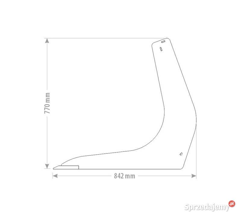 SZUFLA DO BRUKU STANDARD
