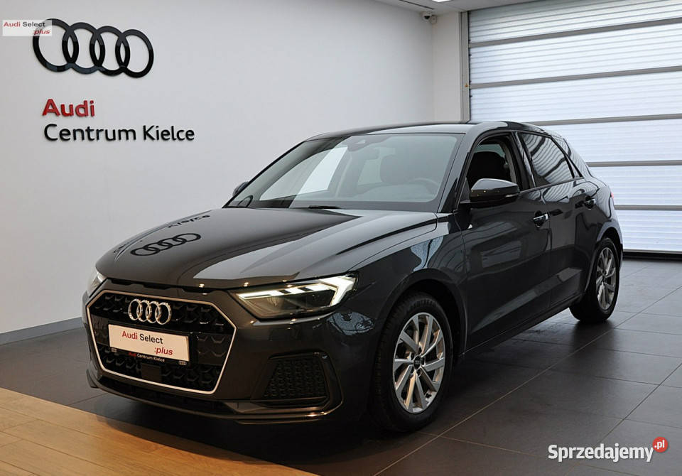 Audi A1 30 TFSI 110 Stronic Sportsback Virtual ESP świętokrzyskie Kielce