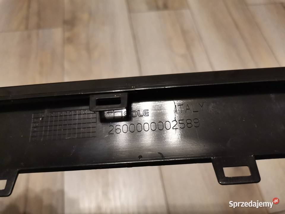 MINI ONE COOPER LISTWA CZARNA GRILLA 25891810 osobowe Międzychód sprzedam