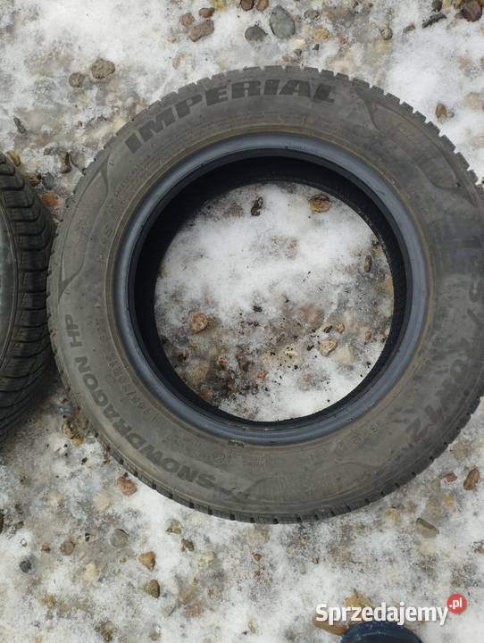 Opony zimowe 12 4 zima Bogdaniec