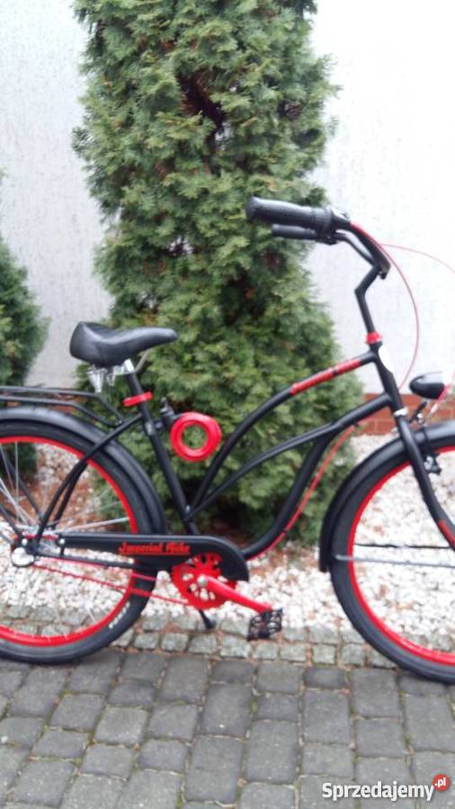 Rower Cruiser Imperial Bike 26cl Włocławek