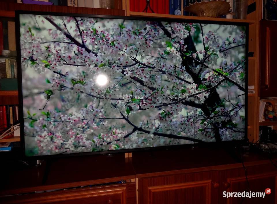 Telewizor 55 SONY KD55XH8096 Smart 4K dwie sprzedam