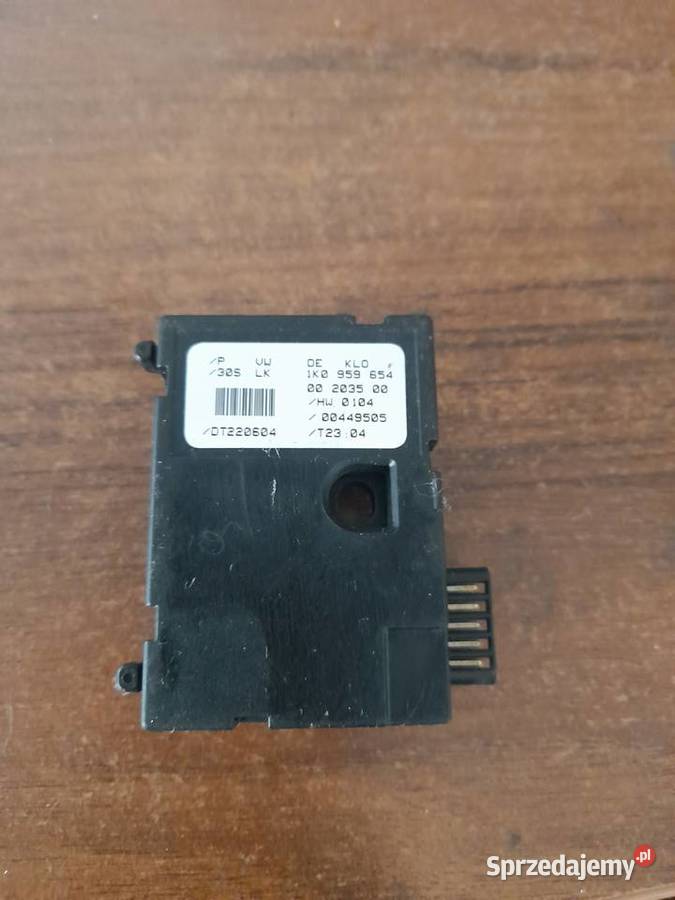 Seat Skoda Volkswagen Audi czujnik kąta skrętu dolnośląskie Ziębice sprzedam