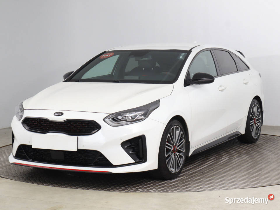 Kia ProCeed GT 16 TGDI wielofunkcyjna kierownica