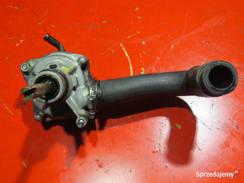 HONDA CBF600S CBF 600S 600 pompa wody chłodnicy Warszawa