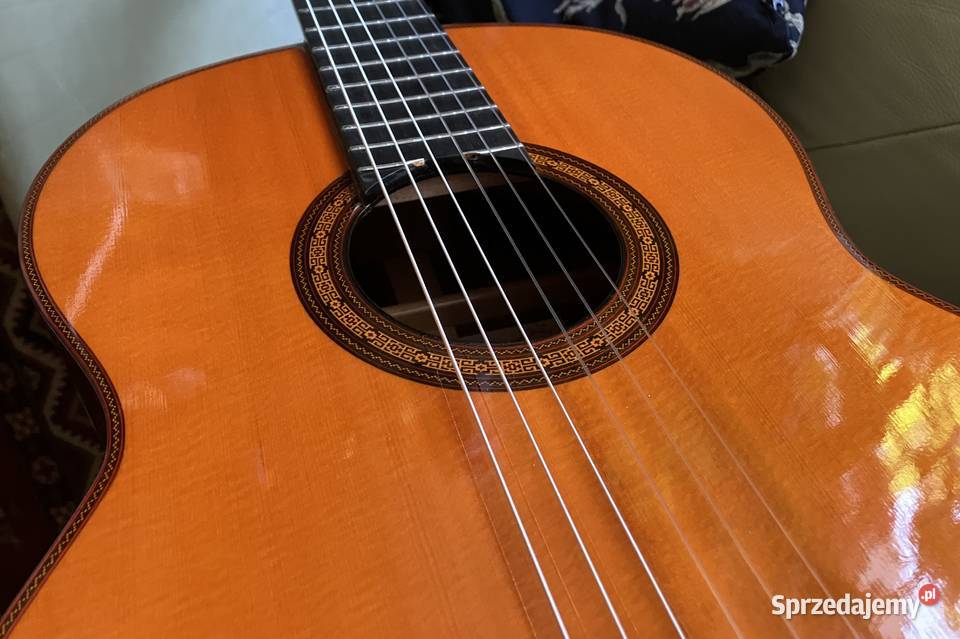 gitara klasyczna FHIMENES modelo 400 Gitary i akcesoria śląskie Tychy