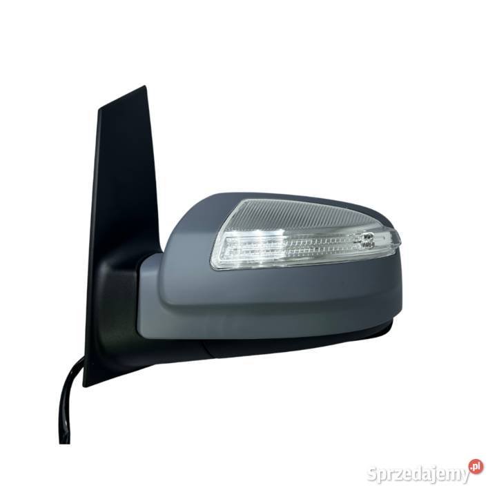 MB VITO W639 ELEKTRYCZNIE SKŁADANE OGRZEWANE Sokołów