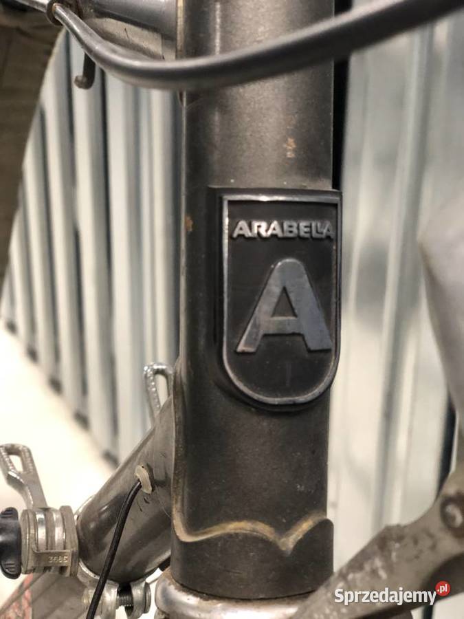 Rower Arabella Klasyk mazowieckie Warszawa sprzedam