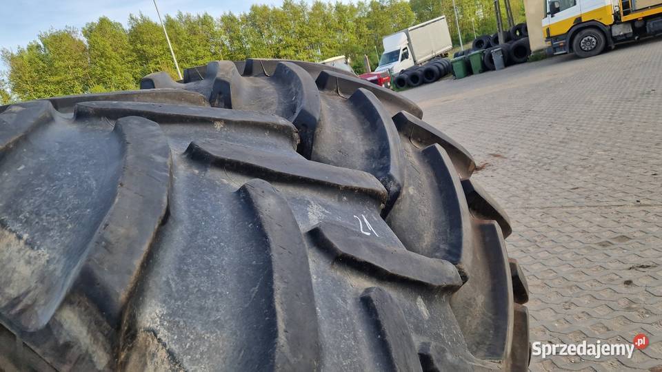 71070r42 7107042 Goodyear Pirelli 90 bieznik bez Opony rolnicze Nowe Miasto Lubawskie