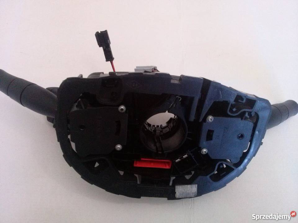 RENAULT MEGANE II TAŚMA AIRBAG TEMPOMAT Swarzędz