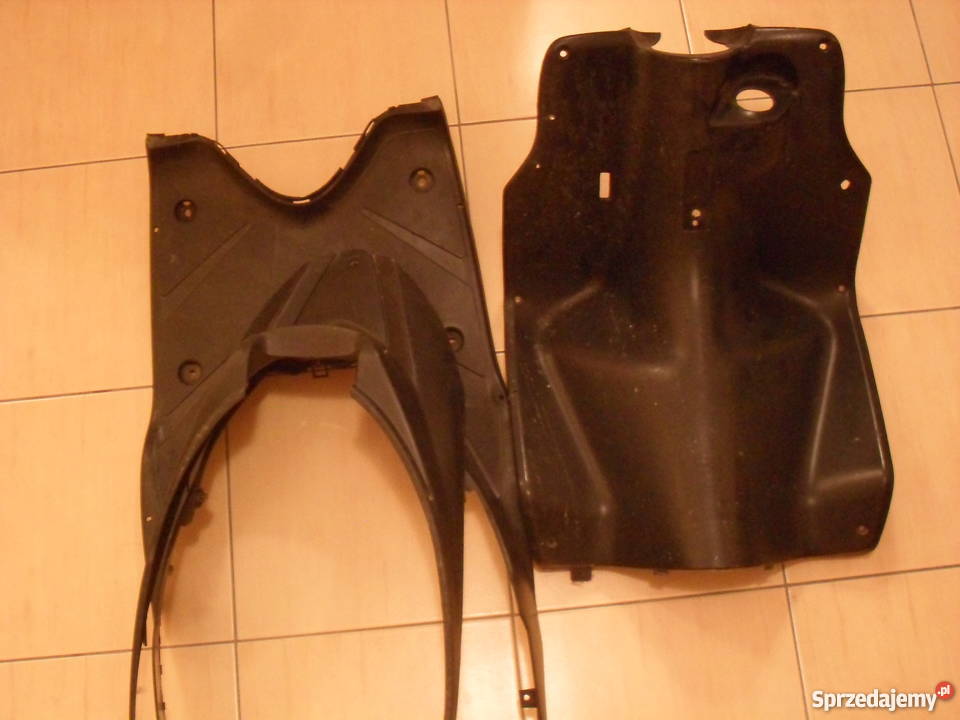 Plastiki Yamaha jog Raszyn