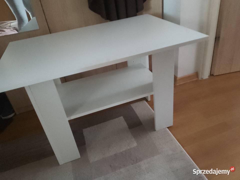 Ława stolik kawowy biały Chrzanów