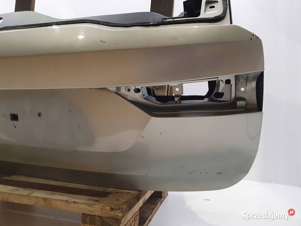 TYLNA KLAPA Volvo V90 II kombi 20162025 tylnia Chełm