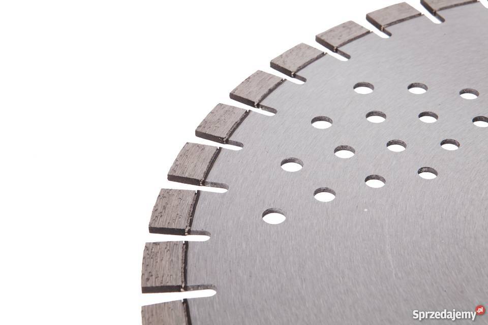 TARCZA DIAMENTOWA 400 DO BETONU KOSTKI