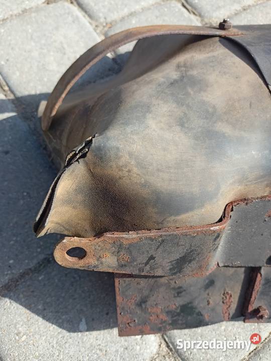 Harley WLA Knucklehead