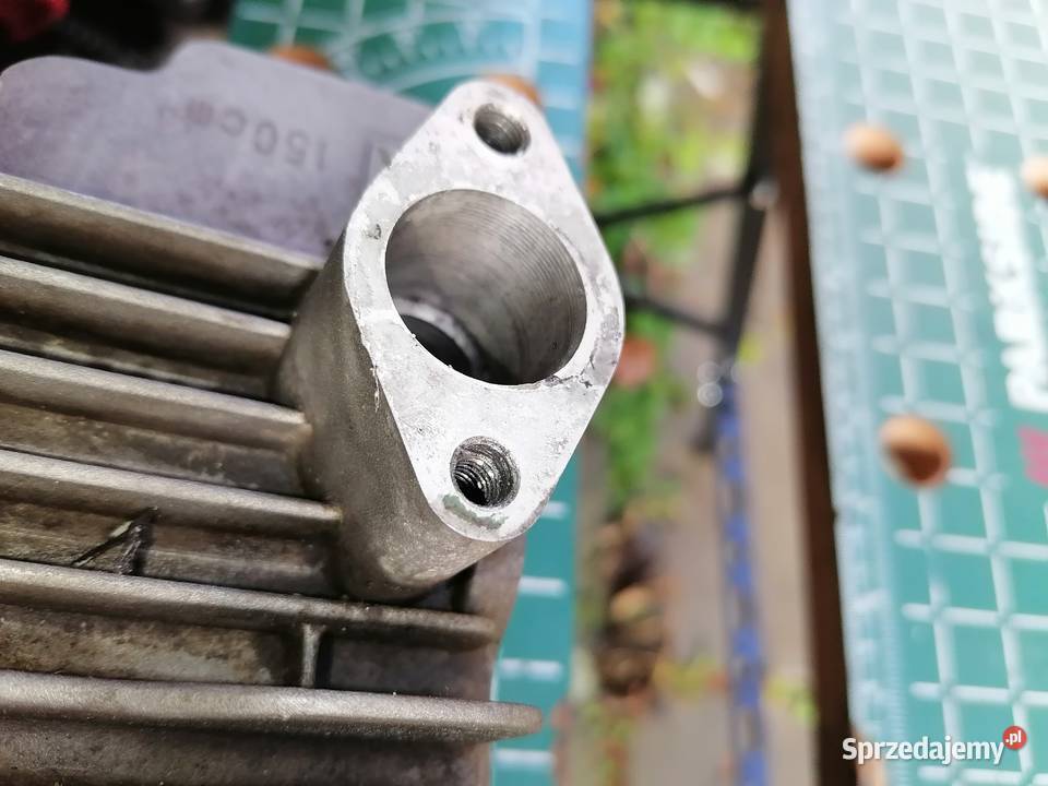 Cylinder do ycf 150 pilot Nowy Sącz