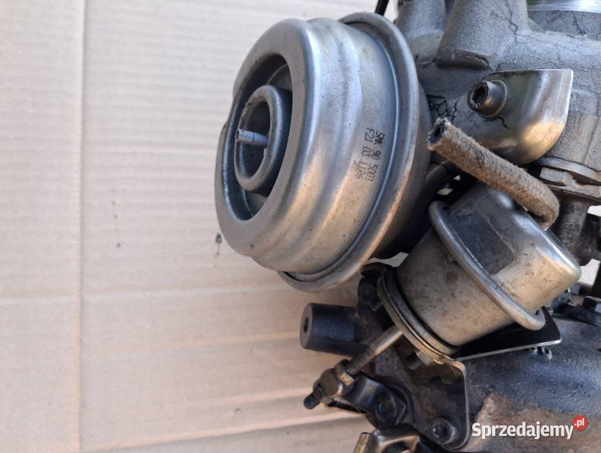 Turbosprężarka Turbina N57 BMW E70 F01 F07 F10 Turbosprężarki kujawsko-pomorskie Grzywna
