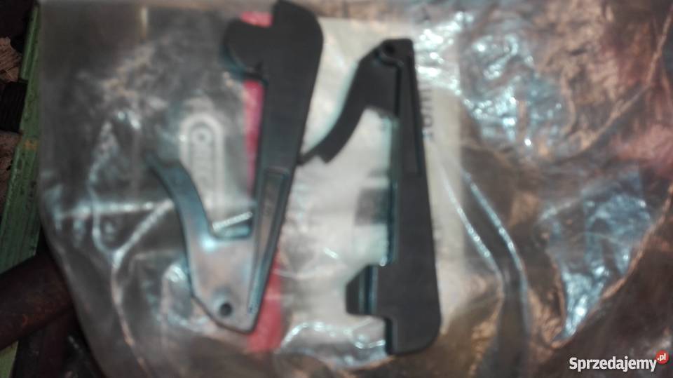 Dźwignia gazu do pilarki spalinowej Husqvarna Leśnictwo Żywiec