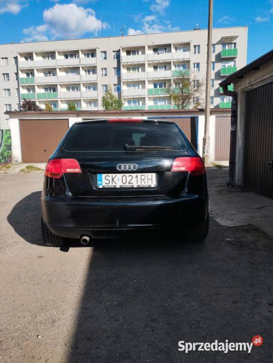 Audi a3 8p 2x Sline 1598cm3 Miasteczko Śląskie