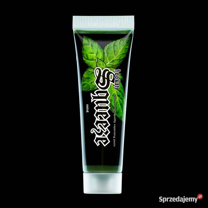 Hookah Squeeze Mint 25g Pasta do Fajki Wodnej Łódź