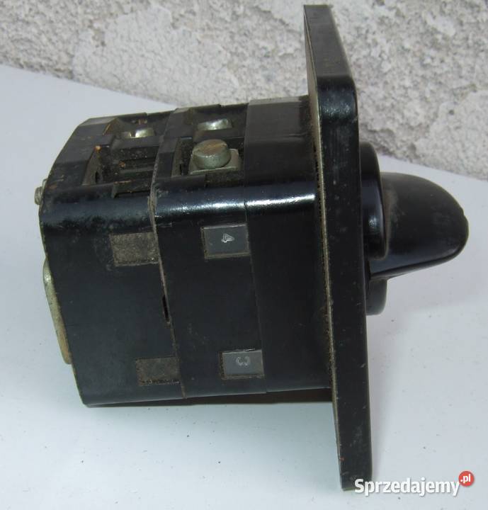 Łącznik Wyłącznik Warstwowy Krzywkowy Elektryka i akcesoria