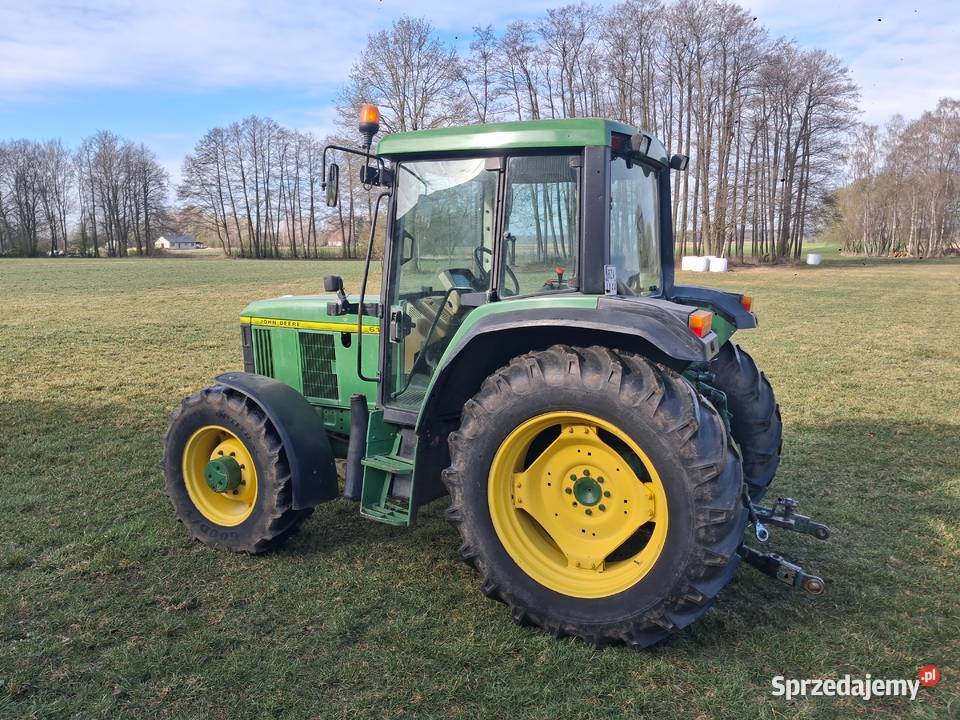John Deere 6100 Szumowo