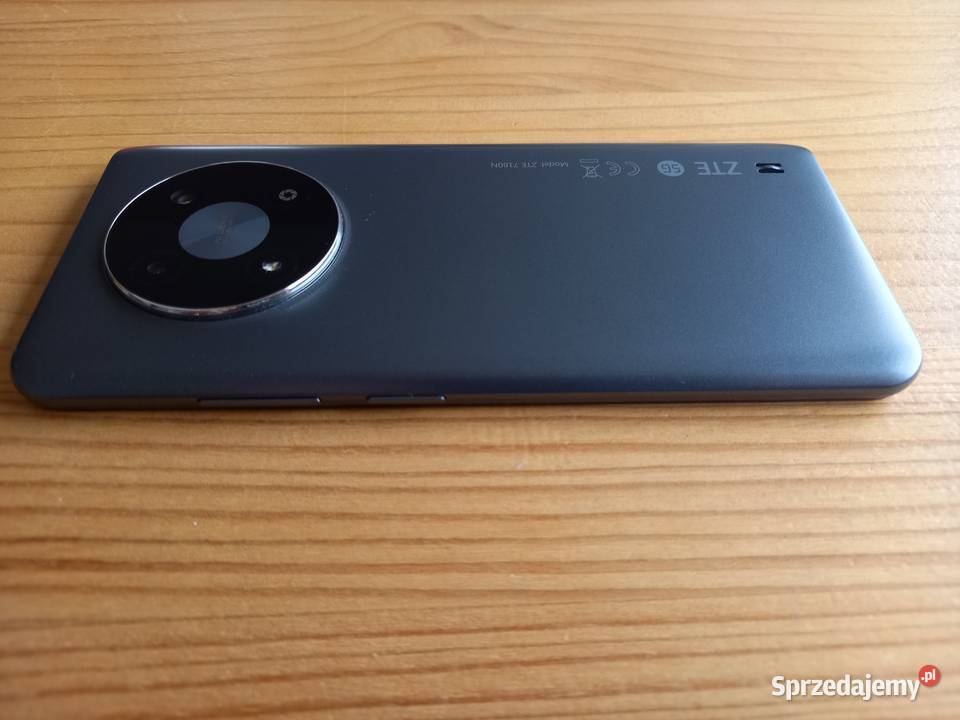 ZTE BLADE A73 5G 8GB 128GB 90Hz LTE 652 IDEALNY lubelskie Lublin