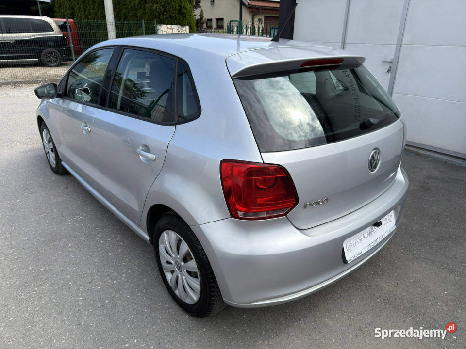 Volkswagen Polo RatyZamiana Gwarancja 1 pełny VAT