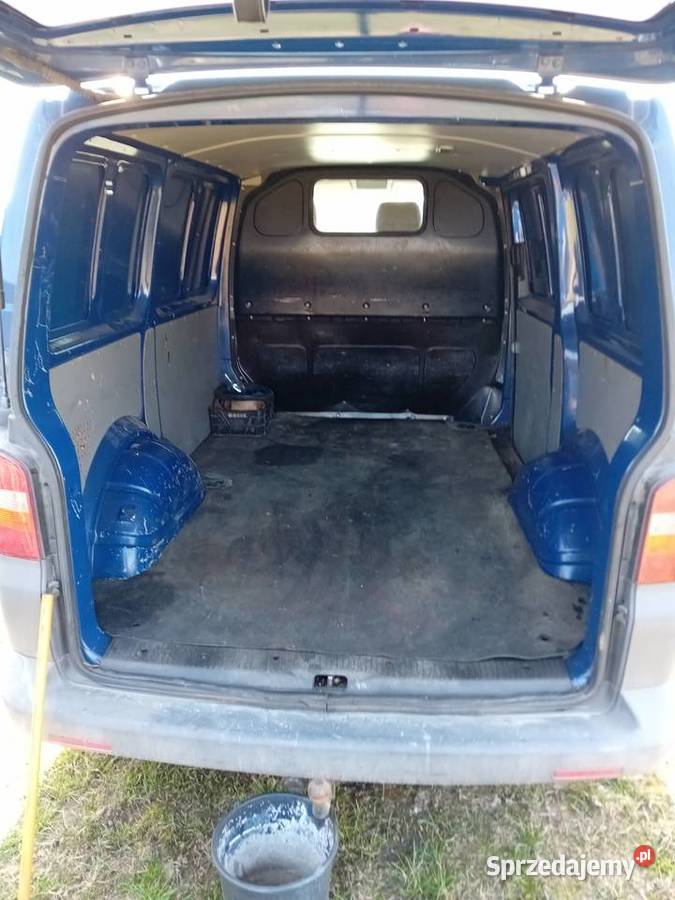 Volkswagen T5 19TDI mazowieckie Kozienice