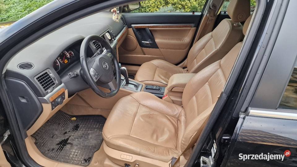 Opel vectra c kombi automat dolnośląskie Bielawa