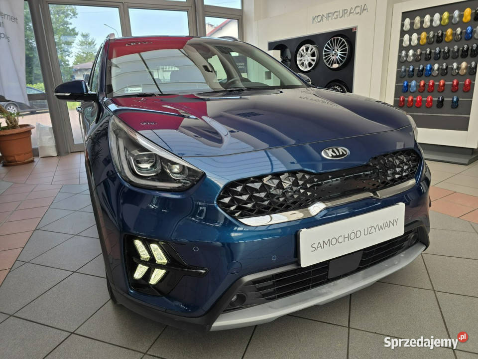 Kia Niro Krajowy Salon Polska Pierwszy wł LIFT możliwa zamiana Tarnów