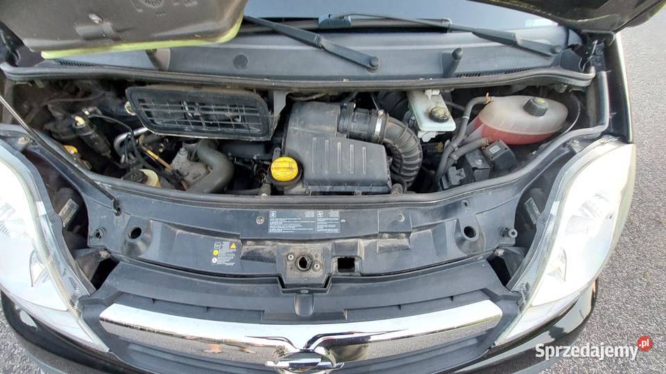 Opel Vivaro okazja sprzedam