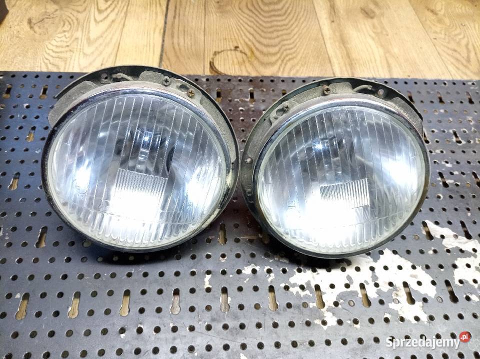 Fiat 125p polonez wkład lampa garnek Stalowa Wola