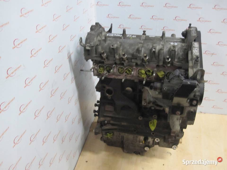 ASTRA INSIGNIA ZAFIRA 20 CDTI A20DTH 12r silnik osobowe Kielce