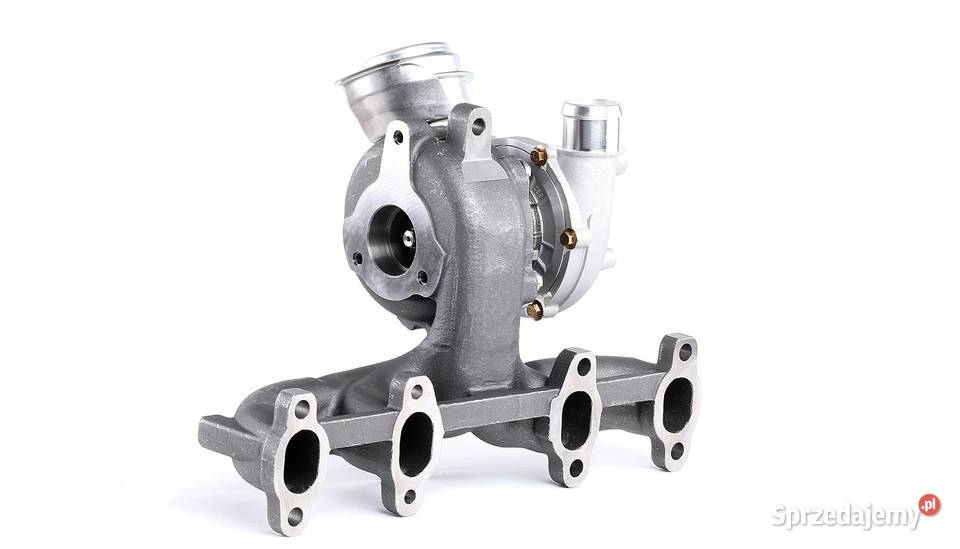 Turbina Skoda Octavia 4x4 19 TDI 100 ATD Kobylanka sprzedam