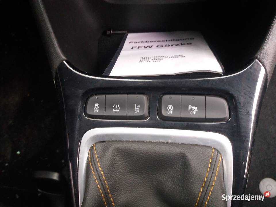 opel crosslandczęściZ23G lubuskie Strzelce Krajeńskie sprzedam