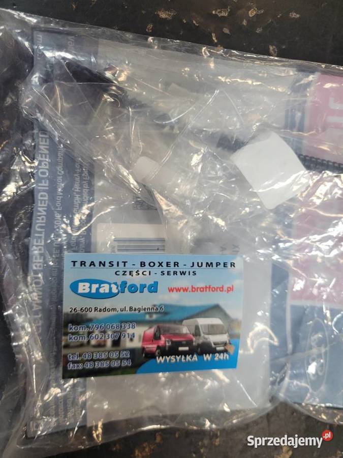 CZUJNIK OBROTY SILNIKA FORD 2350526 L1MP7H103AA Radom