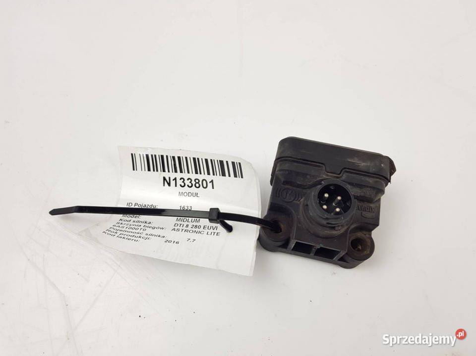 MODUŁ 21167238 SENSOR ESP RENAULT MIDLUM D 280 Pozostałe Lipno