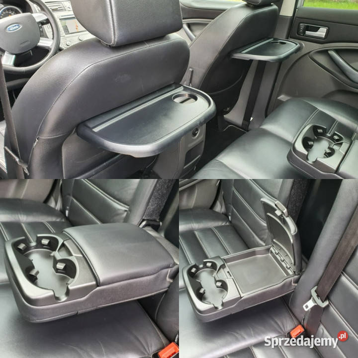 Ford Kuga 20 TDCi 163 4x4 Titanium Bogate światła przeciwmgielne Kuga świętokrzyskie Chmielnik
