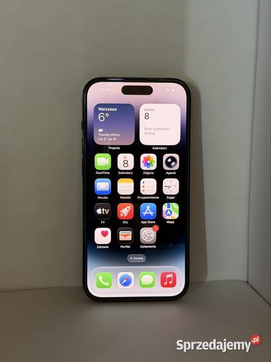 Apple iPhone 14 Pro 128GB Kalisz
