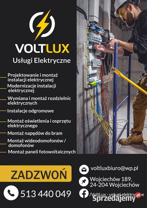 Usługi Elektryczne